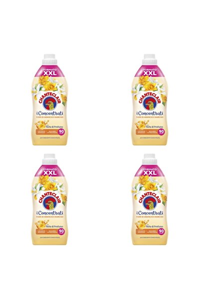 Chanteclair Set 4 Chanteclair: 4x Orange Balm