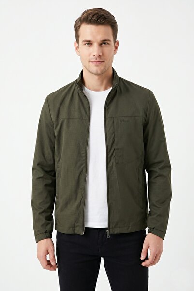 DYNAMO Men's Seasonal Raincoat Sports Coat Bgl-St05338