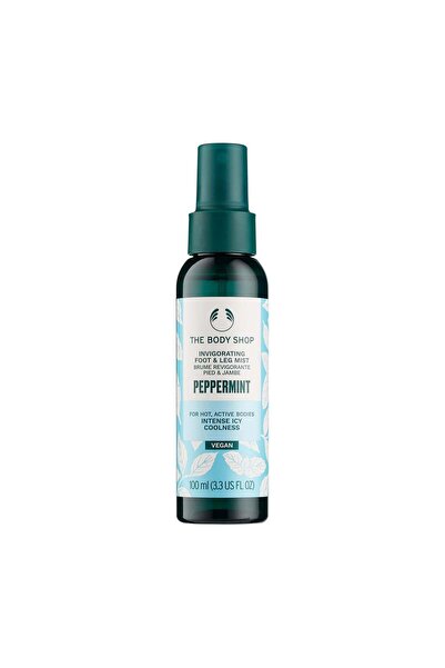 THE BODY SHOP Foot Freshener and Relaxant for Relaxation after Fatigue