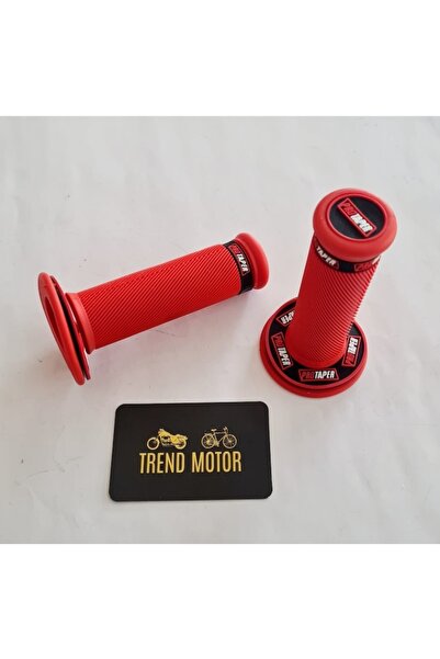 monero Protaper Elcik Takım Komple Kırmızı - Motosiklet Cross Cg Kirmizi