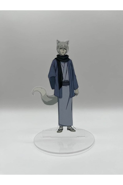Hara Company Kamisama Kiss Animesi Tomoe Anime Akrilik Figür Standı