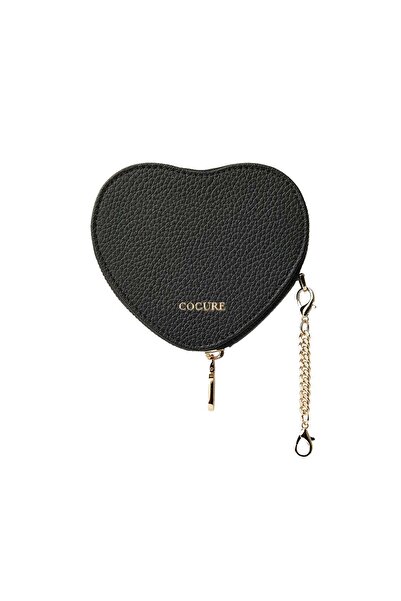 Cogure Συνδυάσιμη - Μίνι τσάντα MagSafe σε σχήμα καρδιάς - Πορτοφόλι - Από τη...