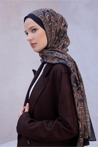 Belli Φρέσκο Σάλι Βουάλ 75 X 200 - 1488-37