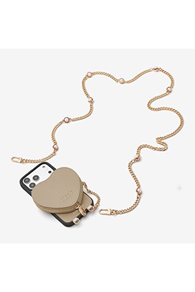 Cogure Kombinlenebilir Tasarım Çok Amaçlı Crossbody Telefon Zincir Omuz Askıs...