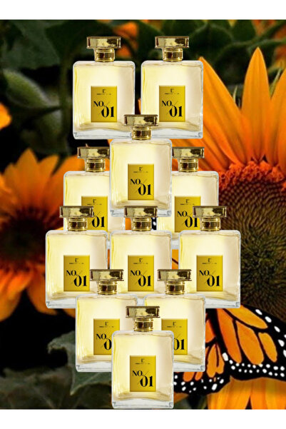 FANCY COLLECTION 11 قطعة عطر رقم 01 سعة 100 مل