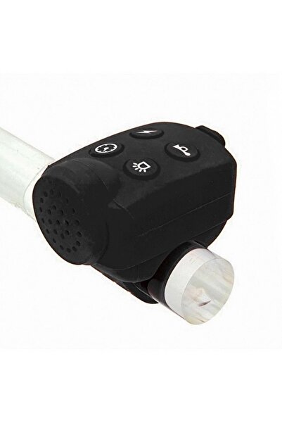 Empressco Sonıdo 100db 4 Mod Pilli Korna