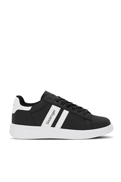 Slazenger PHANTOS I Γυναικεία Μαύρα / Λευκά Casual Αθλητικά Παπούτσια