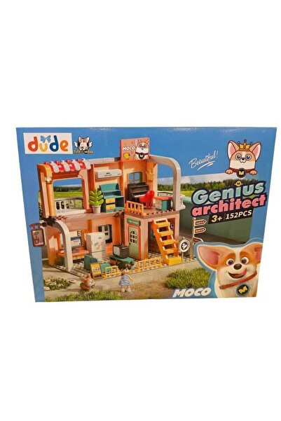 sfs elektrik Seher 152 piece assembleable construction set