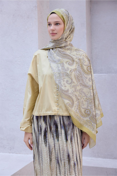 Belli Φρέσκο Σάλι Βουάλ 75 X 200 - 1488-10