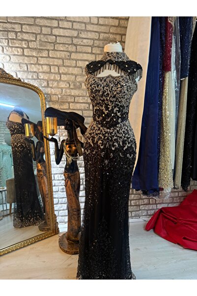 HELİNFASHION35 Tasarım Abiye