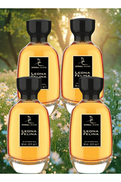 DORALL COLLECTION 4 قطع عطر ليونا فيلينا 90 مل