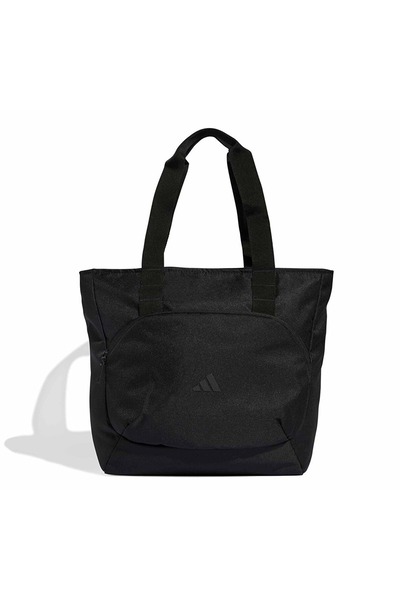 adidas Geantă de umăr tip tote JY7708 Geantă unisex NEGRU