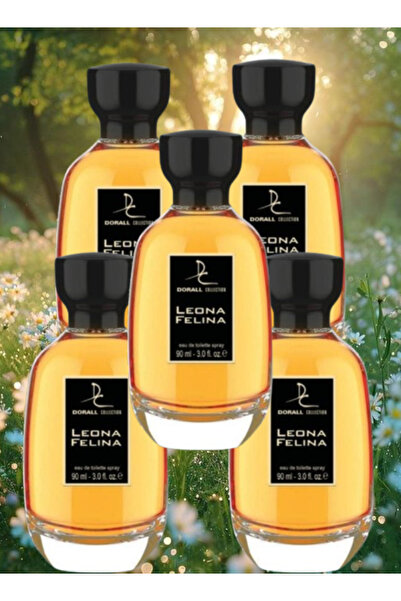DORALL COLLECTION 5 قطع عطر ليونا فيلينا 90 مل