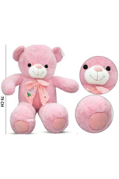 Trendbaby لعبة دب قطنية لطيفة Trend Baby & Trend Kids