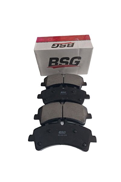 BSG FİAT EGEA FREN BALATASI ARKA FREN LS2135 Arka Fren Balatasi 77367099 Uyumlu