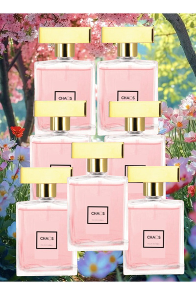 FANCY COLLECTION 7 قطع Chaos Perfume 100مل