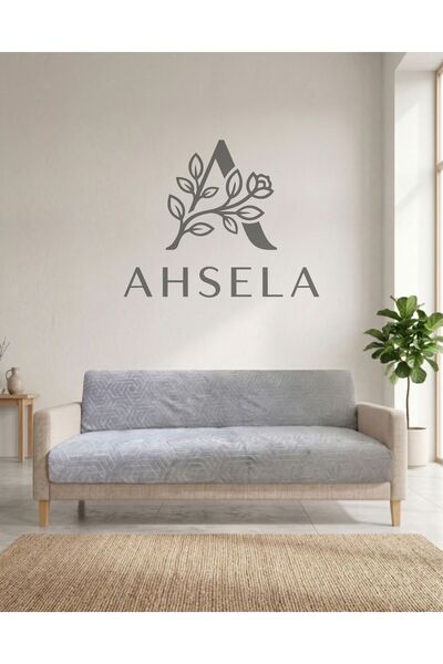 Ahsela Home Dinarsu Non-Slip Sofa Cover 175X220 – Soft, Stylish & Comfortable