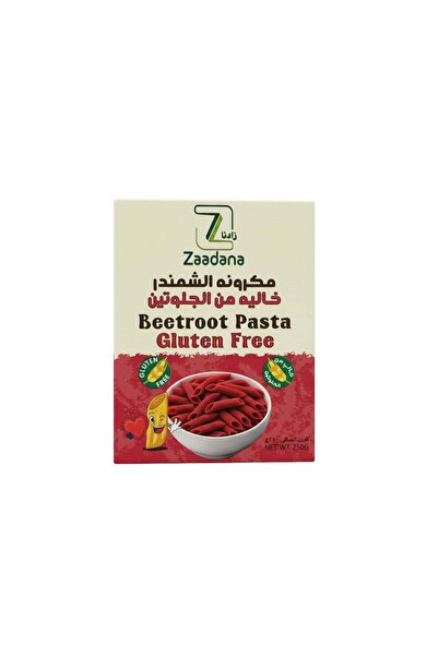 ZADNA Beetroot Pasta Gluten Free 250g
