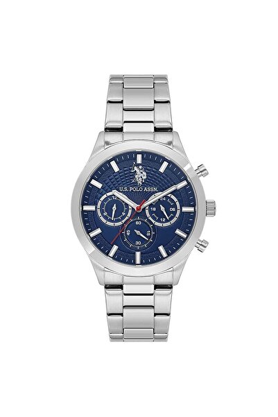 U.S. Polo Assn. Uspa1141-04 Men's Wristwatch