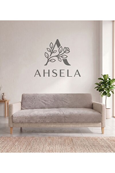 Ahsela Home Dinarsu Non-Slip Sofa Cover 175X220 – Soft, Stylish & Comfortable