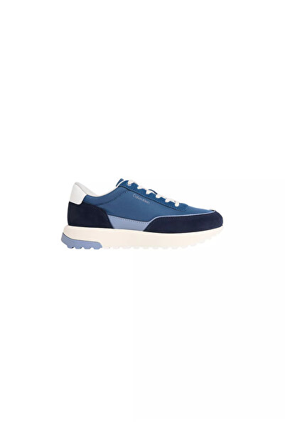 Calvin Klein Спортни обувки CITY RUNNER с връзки NY MIX