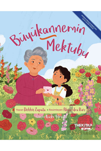 The Kitap Büyükannemin Mektubu