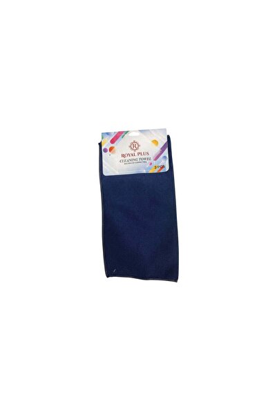 ROYAL PLUS Microfiber Cleaning Cloth 3 Pieces 33×33 cm
