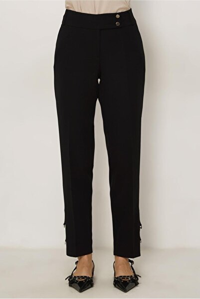 Alvina Flat Cut Trousers 70942