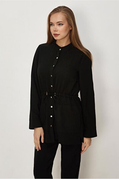 Alvina ΤΟΥΝΙΚ ΜΕ ΣΟΥΡΑΣΜΕΝΗ ΜΕΣΗ 45780