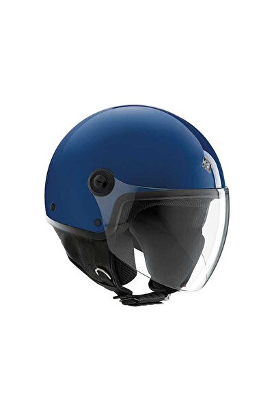 Tucano Urbano EL JETTIN 6.0 YARIM KASK PARLAK MAVI
