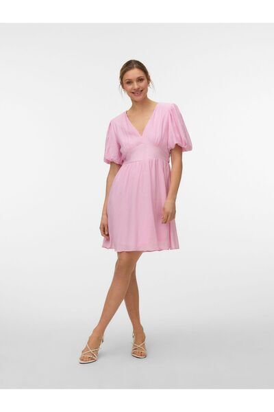 Vero Moda Party-Kleid VMBELLA Kurzes Kleid