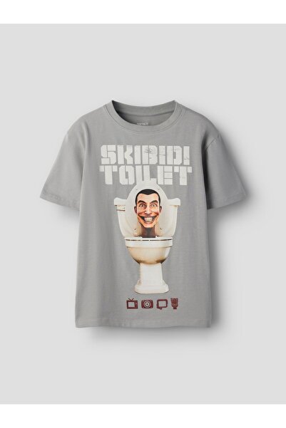 Name it Oberteil Skibidi Toilet