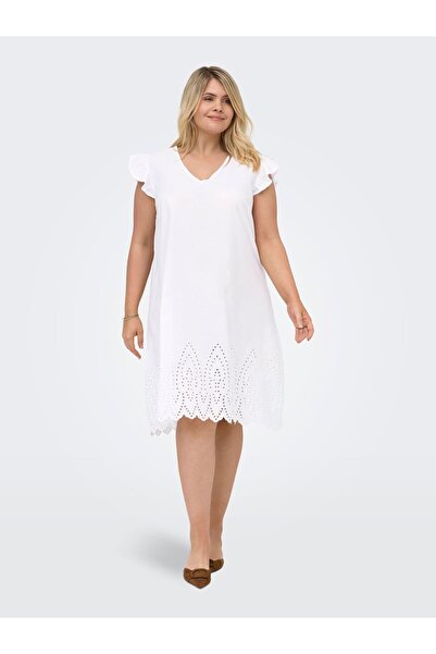 Only Carmakoma Kleid CARTULUM Kurzes Kleid