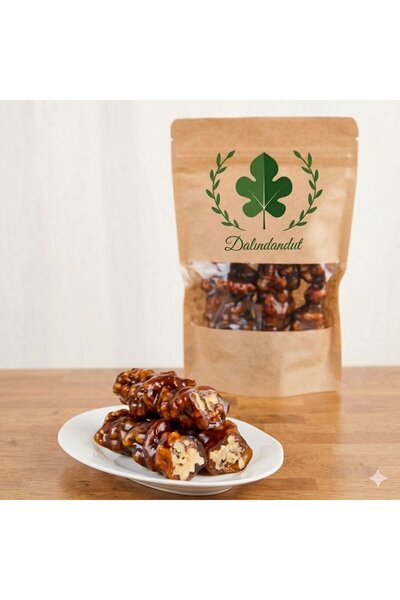 Dalındandut New Crop Mulberry Pestilence-Free Walnut Sausage 250 Gr