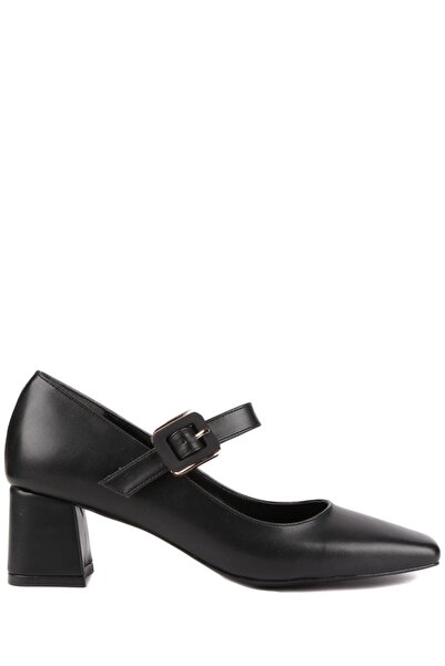 stato Γυναικεία παπούτσια με τακούνι Mars Buckle, κομψά, κλασικά, καθημερινά,...