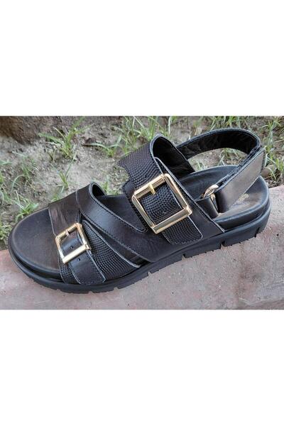 Venüs 2640002Y Women's Genuine Leather Premium Sandals