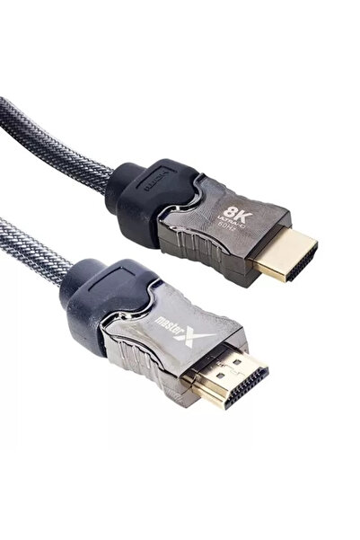 Epilons Masterx 1.5 Meter Hd 8K HDMI Cable