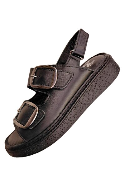 Venüs 26322476Y Γυναικεία πέδιλα από γνήσιο δέρμα με ανατομική σόλα για καθημ...