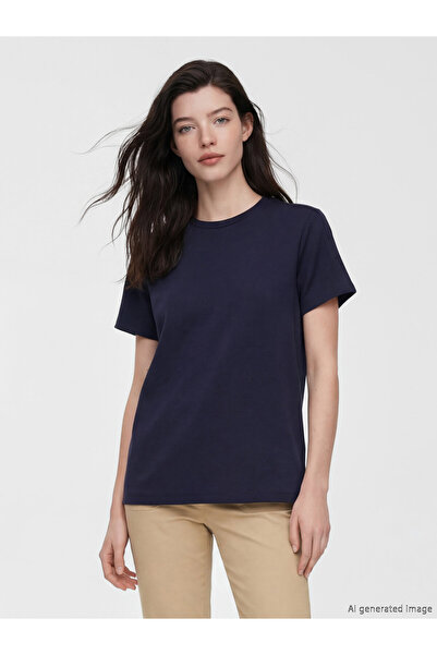 LC Waikiki Tricou pentru damă cu gât crew