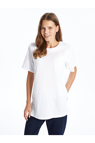 LC Waikiki Tricou pentru damă cu gât crew