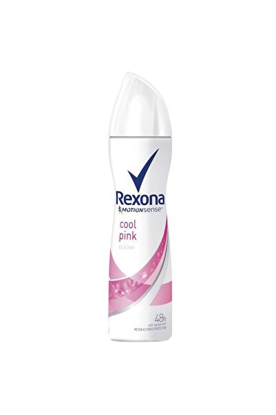 Rexona Αντιιδρωτικό Αποσμητικό Σπρέι, REXONA, Ροζ Ρουζ, 150 ml