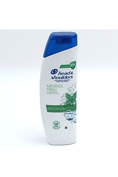 Vader Shampoo, HEAD&SHOULDERS, Menthol, 330 ml,