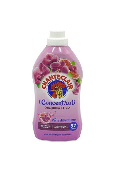 chante clair Μαλακτικό Ρούχων, Chante Clair, Ορχιδέα και Σύκα, 1.14 λίτρα, 57...