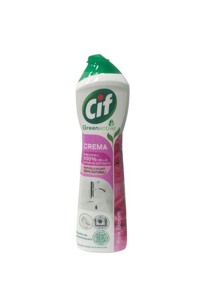 SOHO Solutie Crema pentru Curatare Universala, Cif, Pink, 500 ml,