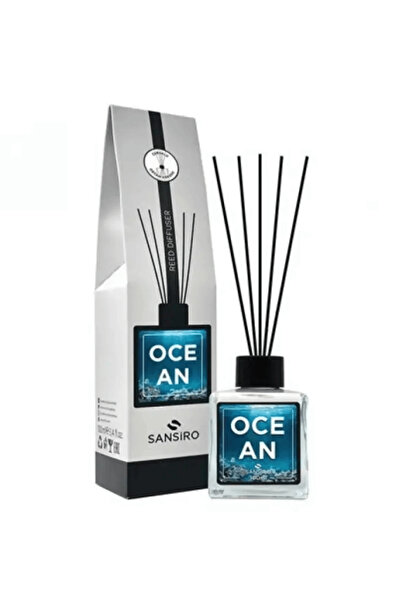 AngelsAccessories Αρωματικό Χώρου Ocean με Sticks 100ml