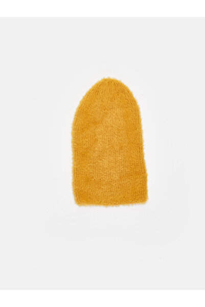 LC Waikiki Căciulă de damă pufoasă, texturată, tricotată