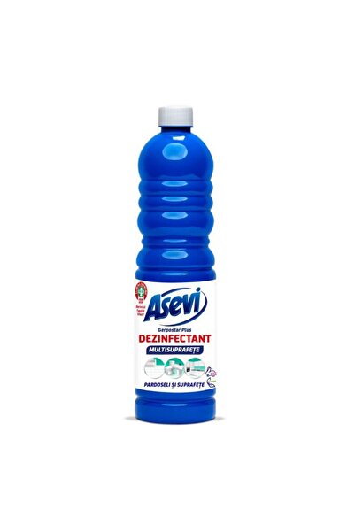 ASEVI Solutie pentru Dezinfectarea Multisuprafetelor, Asevi, 1 L