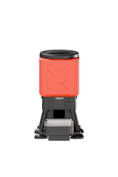 Xenon Smart Köpek Mama Kabı | Akıllı, Uygulama Kontrol, 14L, Yükseltilmiş Ort...