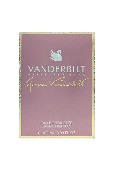 SOHO Νερό τουαλέτας, VANDERBILT, Μωβ, 100 ml
