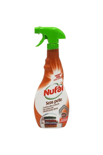 Crocodileskids Stain Remover Solution, NUFAR, 500 ml